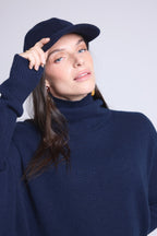 Casquette Capwpure - Bleu Marine - Mixte
