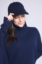 Casquette Capwpure - Bleu Marine - Mixte