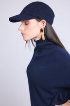 Casquette Capwpure - Bleu Marine - Mixte