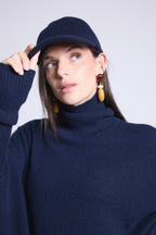 Casquette Capwpure - Bleu Marine - Mixte