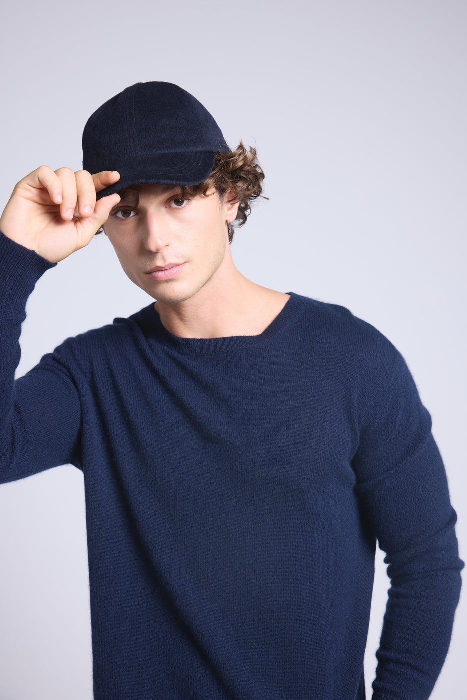 Casquette Capwpure - Bleu Marine - Mixte