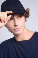 Casquette Capwpure - Bleu Marine - Mixte