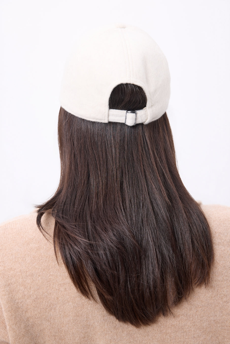 Berretto Capcwpüre - Beige - Unisex - Cashmere e lana