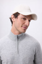Berretto Capcwpüre - Beige - Unisex - Cashmere e lana