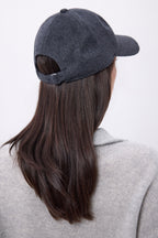 Capcwpüre Cap - Dark Grey - Unisex