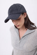 Capcwpüre Cap - Dark Grey - Unisex