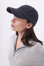 Capcwpüre Cap - Dark Grey - Unisex