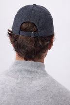 Capcwpüre Cap - Dark Grey - Unisex