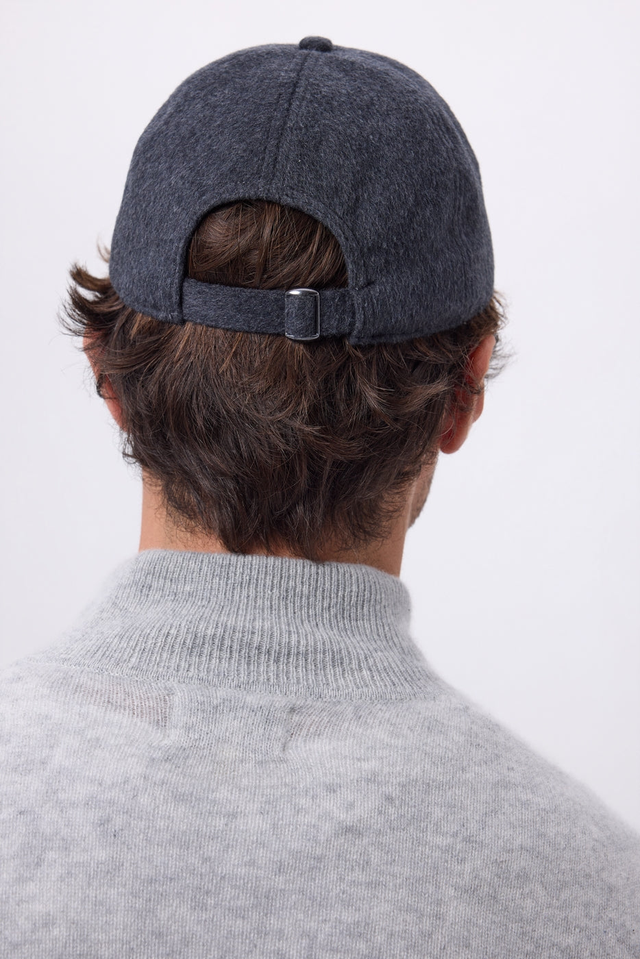 Capcwpüre Cap - Dark Grey - Unisex