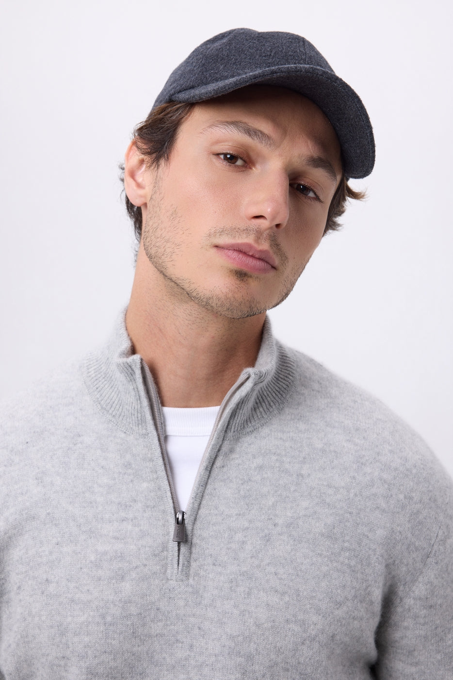 Capcwpüre Cap - Dark Grey - Unisex