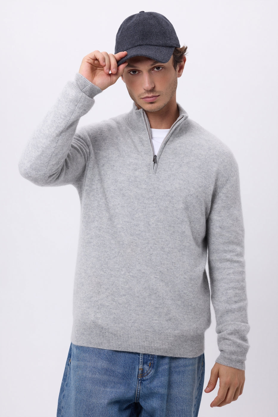 Capcwpüre Cap - Dark Grey - Unisex