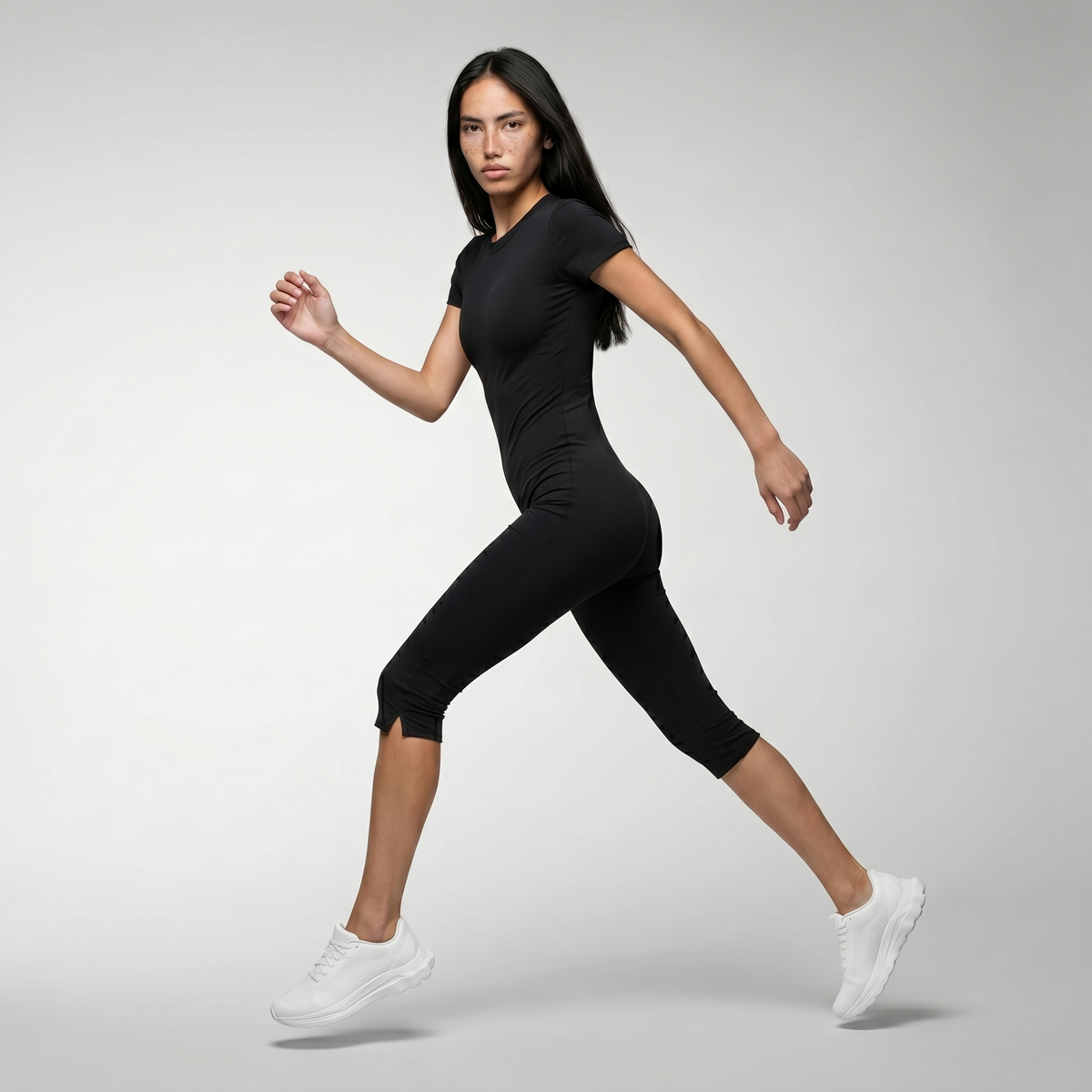 Combinaison De Sport Femme Capella – Yoga, Pilates & Fitness