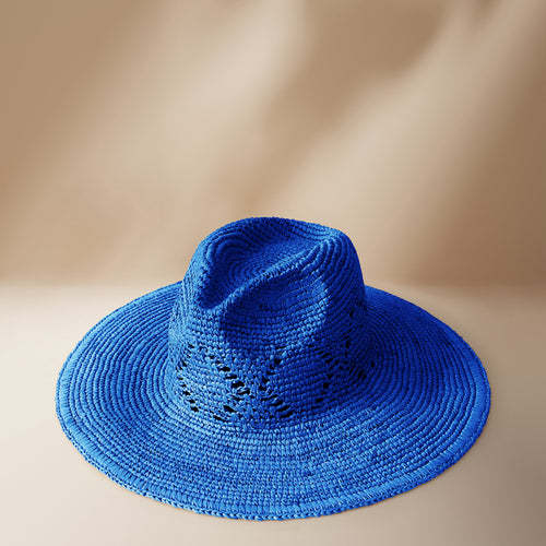 Capria hat - Violet