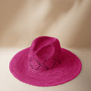 Capria hat - Pink