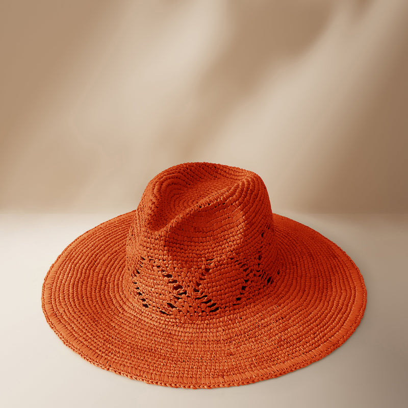 Capria hat - Orange