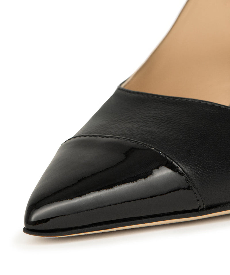 Escarpins Capri Woman - Noir