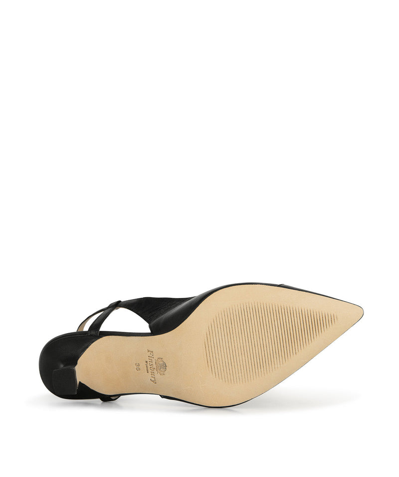 Escarpins Capri Woman - Noir