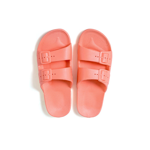 Freedom Moses - Sandals - Slippers Freedom Moses pink