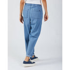 Capri Trouser - Dnm B-376 - Women