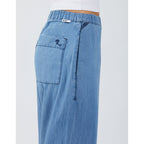 Capri Trouser - Dnm B-376 - Women