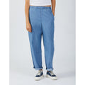 Capri Trouser - Dnm B-376 - Women