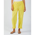 Capri Trousers - Lemon Zest - Women