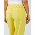 Capri Trousers - Lemon Zest - Women