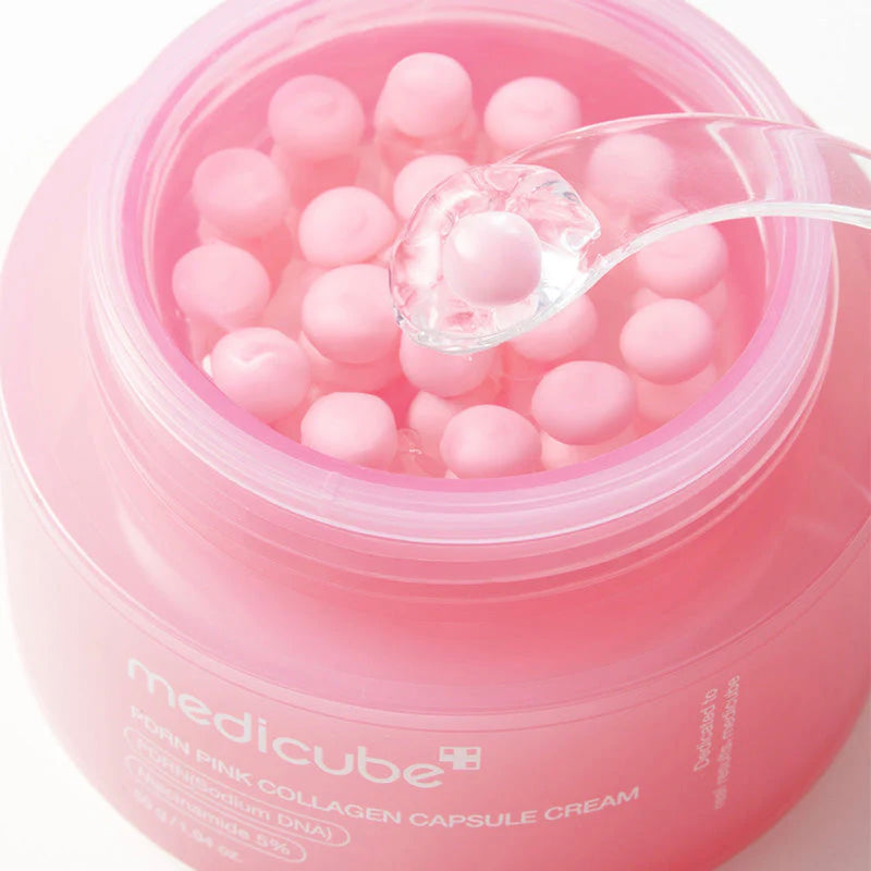 Medicube - Crema en cápsulas de colágeno Medicube