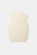 Gilet Sans Manches Captain Beige