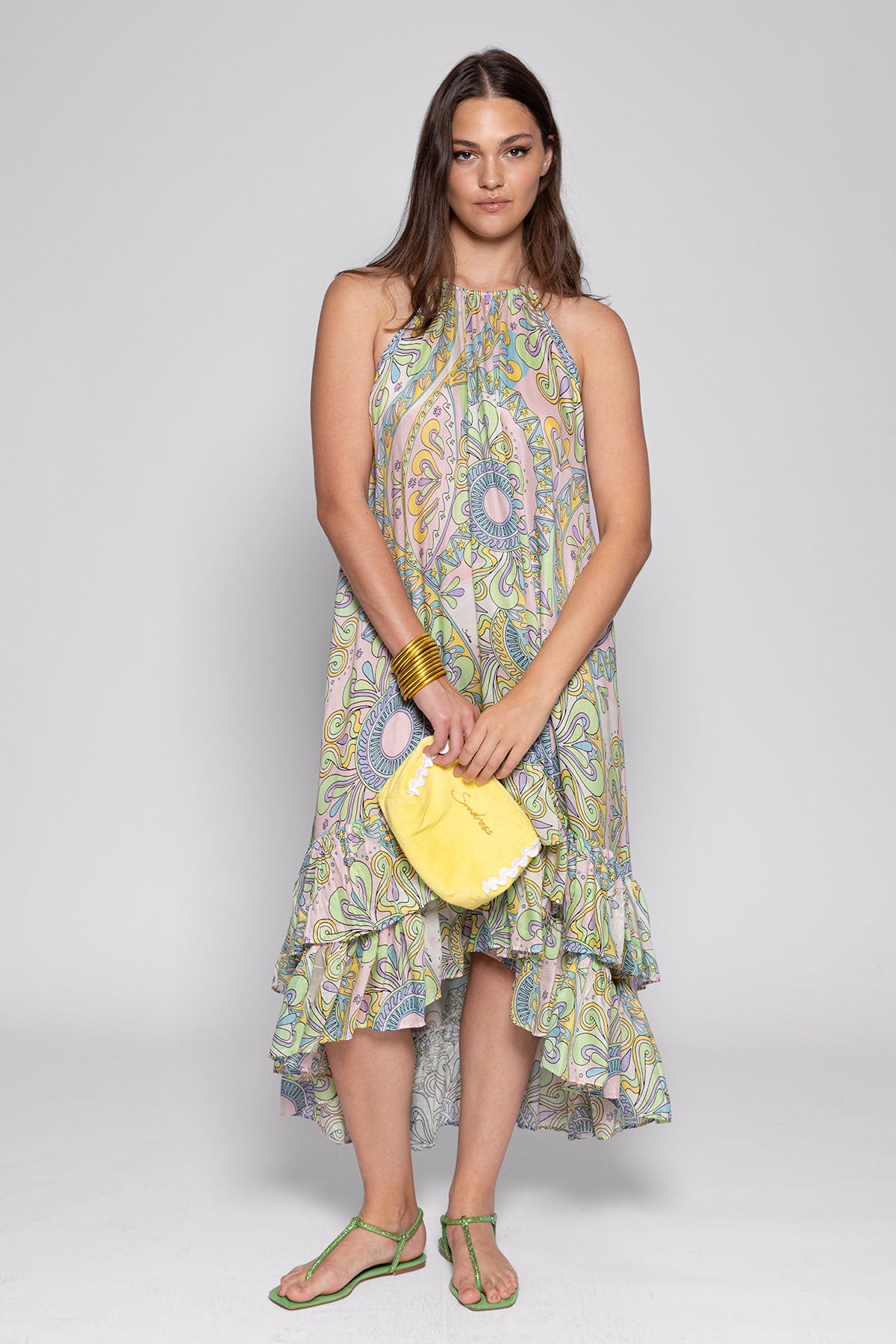 Vestido Capucine