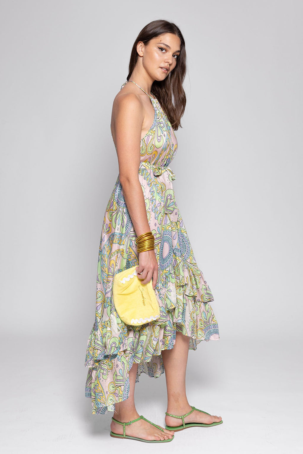 Vestido Capucine