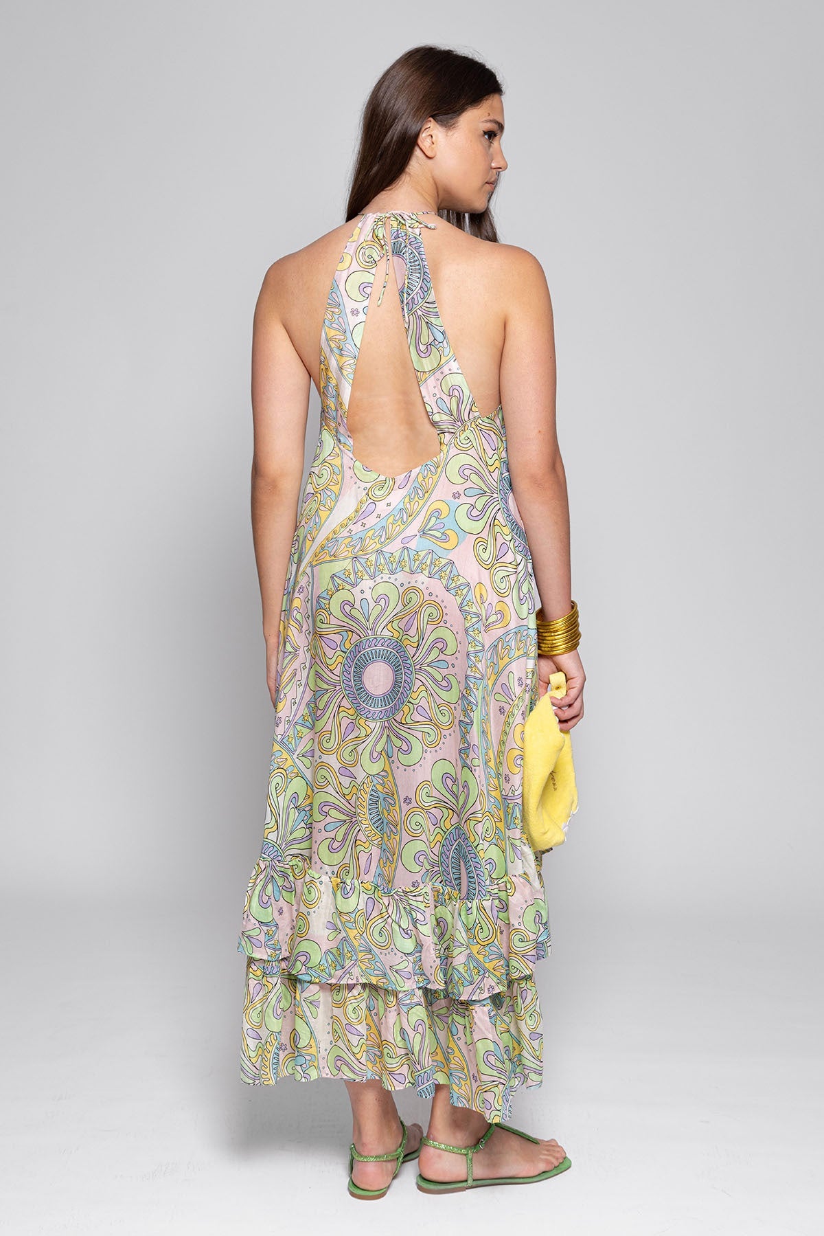 Vestido Capucine