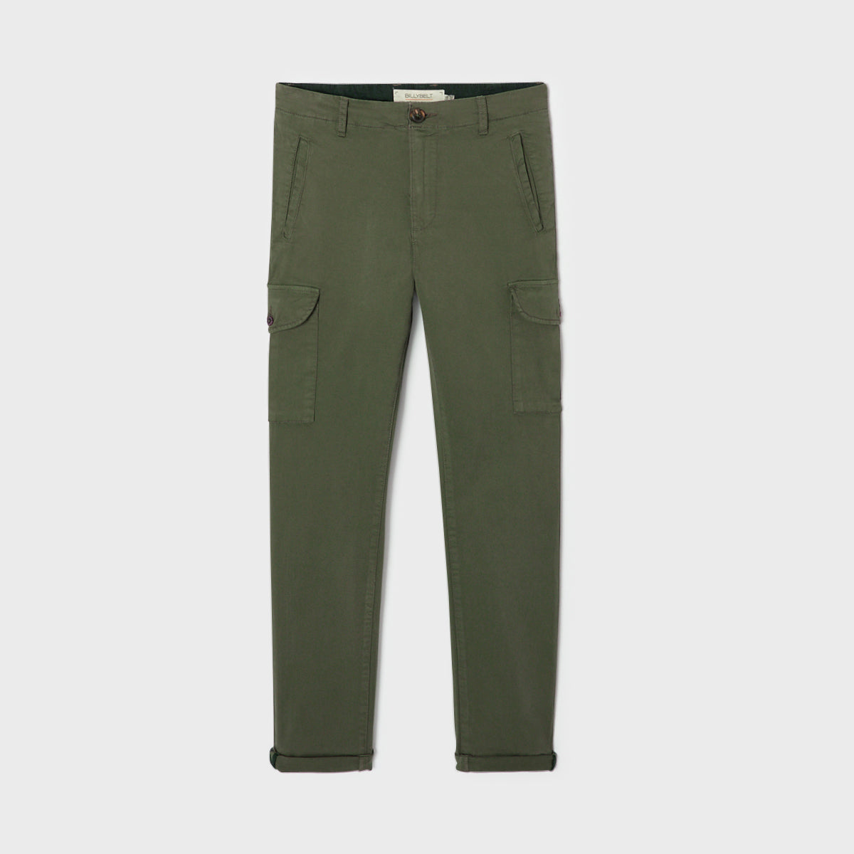 Cargo Trousers - Khaki