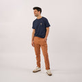 Cargo Trousers - Camel