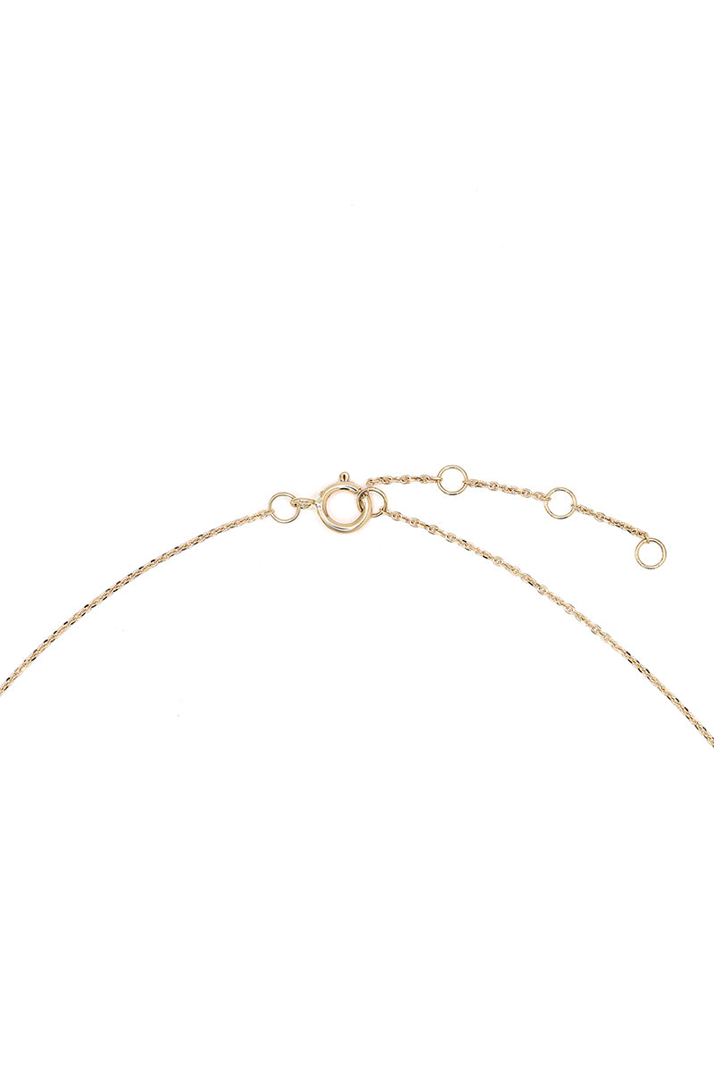 Collier D0,08/9 - Or Jaune