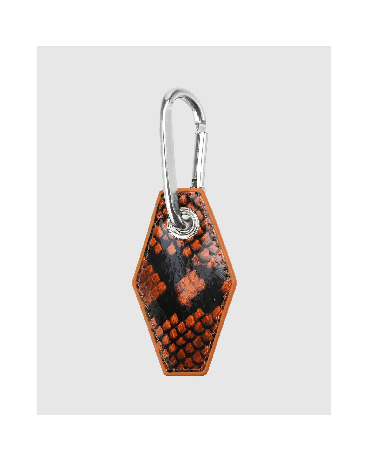 Schlüsselanhänger Carabiner - Schlange - Unisex