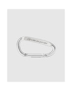 Schlüsselanhänger Carabiner - Schlange - Unisex