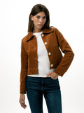 Chaqueta Daisy - Caramelo - Mujer