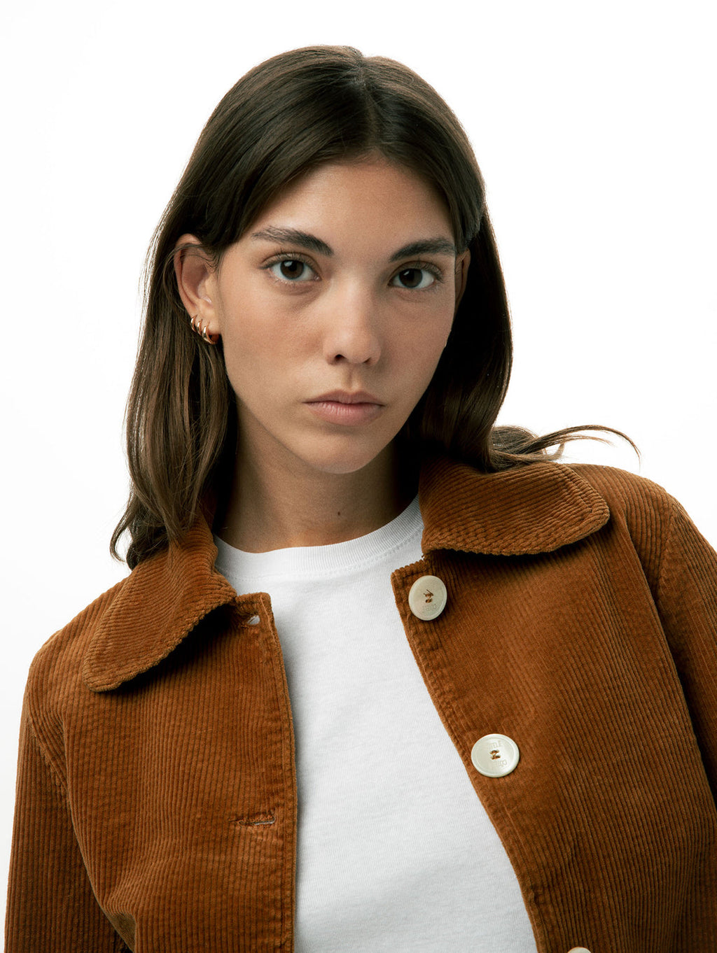 Chaqueta Daisy - Caramelo - Mujer