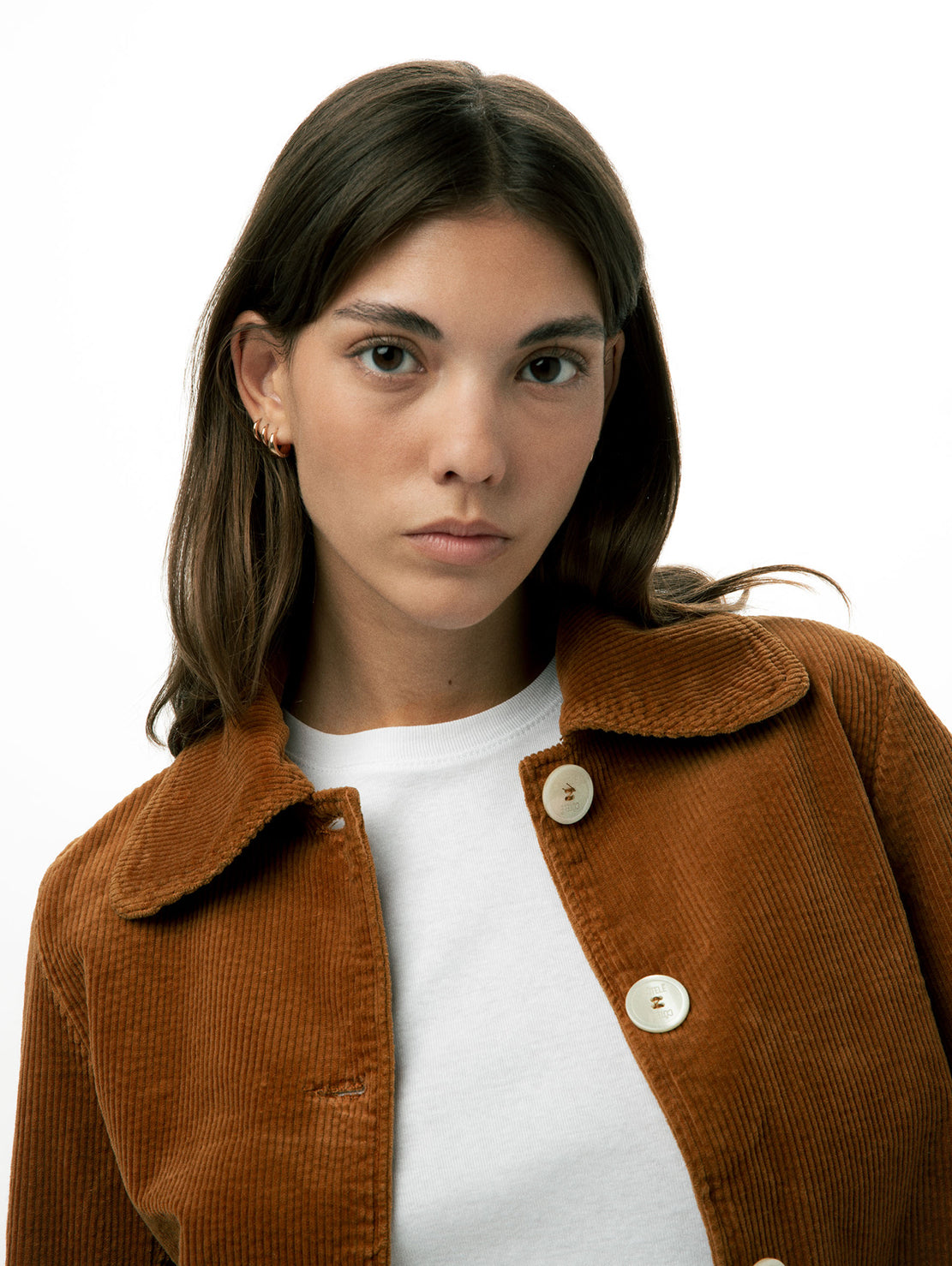Chaqueta Daisy - Caramelo - Mujer