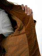 Chaqueta Daisy - Caramelo - Mujer