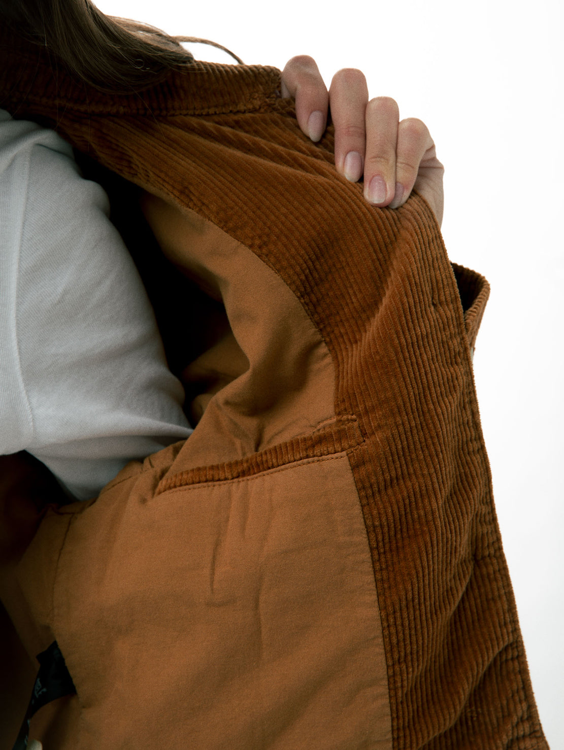 Chaqueta Daisy - Caramelo - Mujer