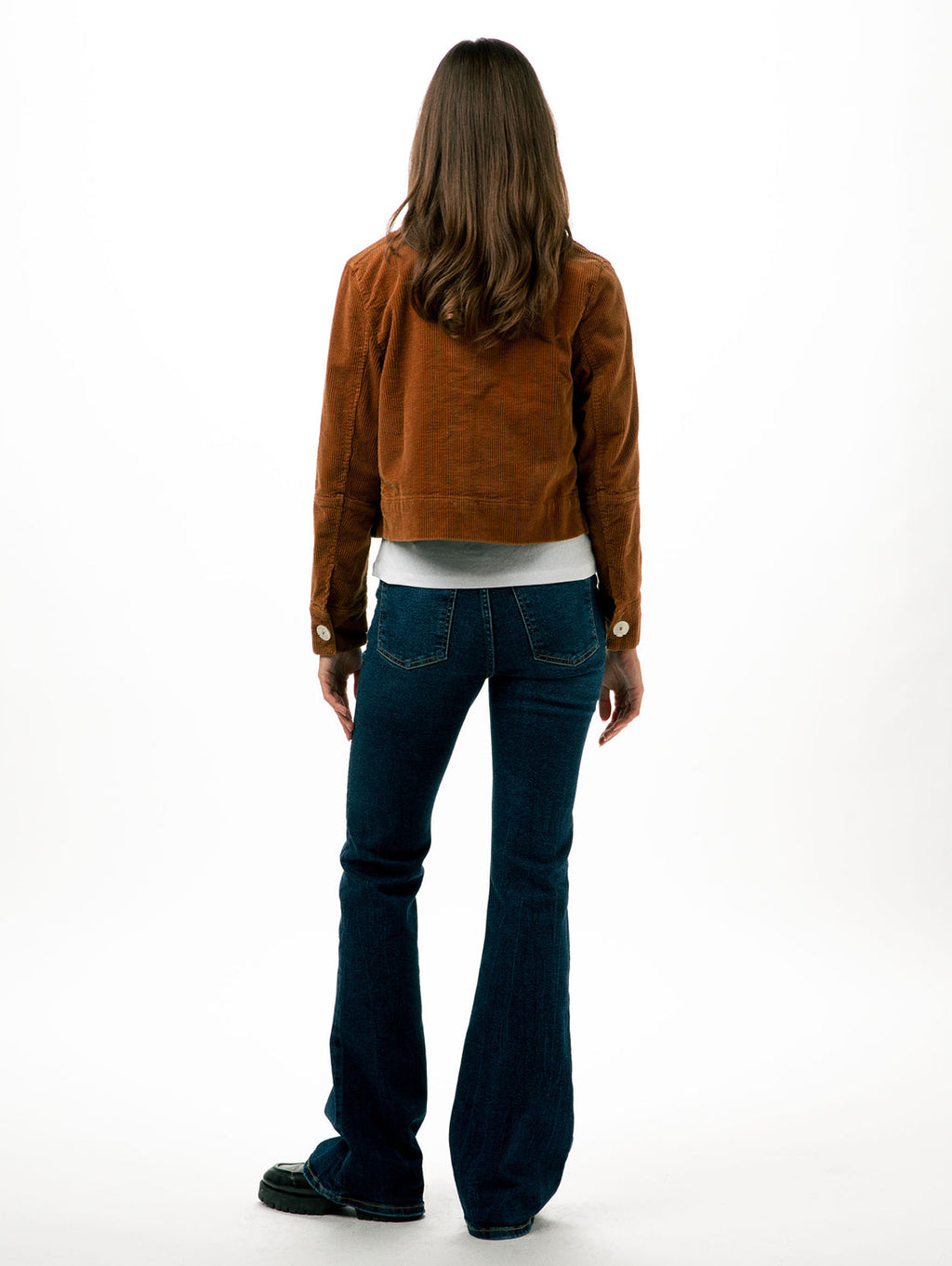 Chaqueta Daisy - Caramelo - Mujer
