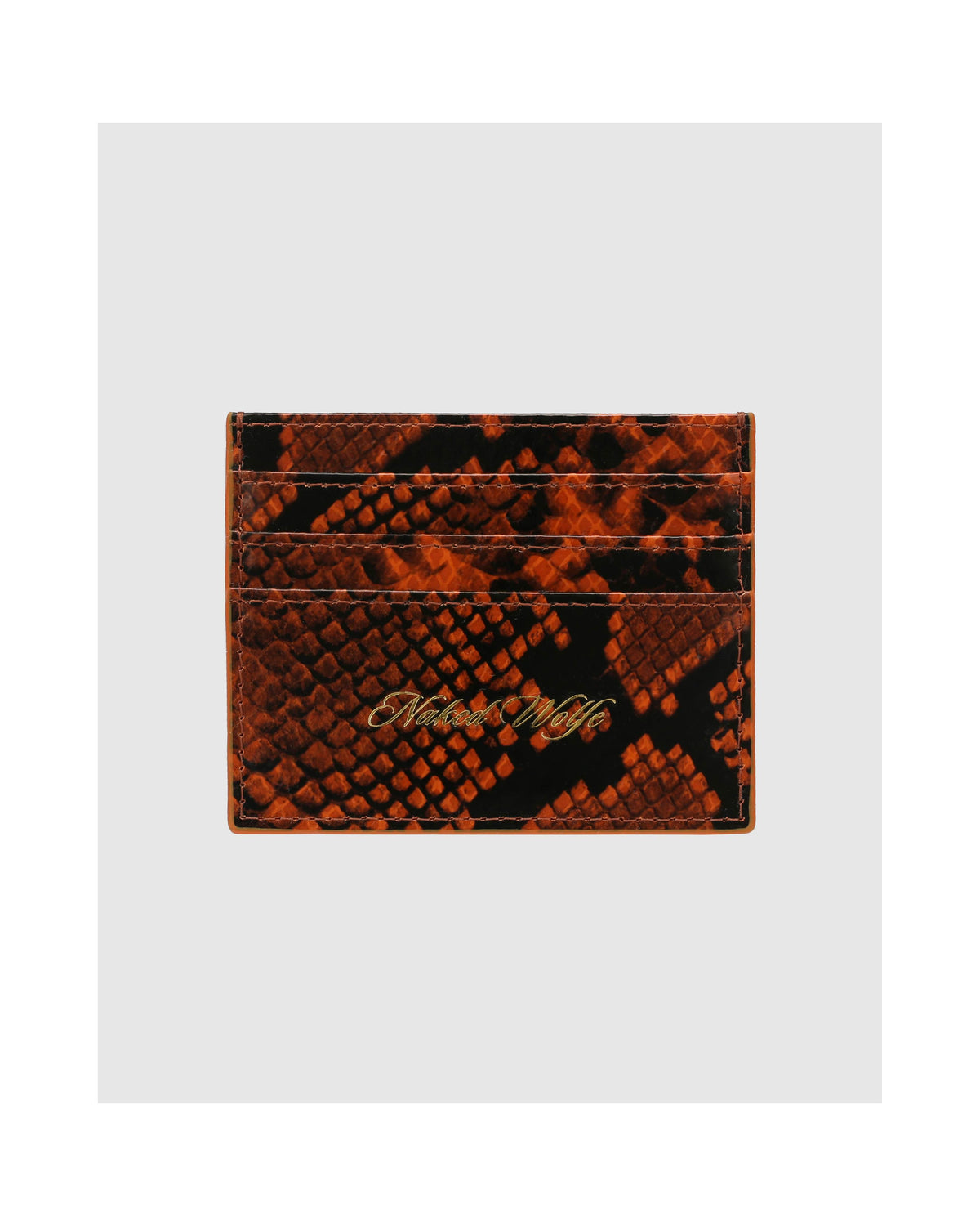 Korthållare Naked Wolfe - Orm - Unisex