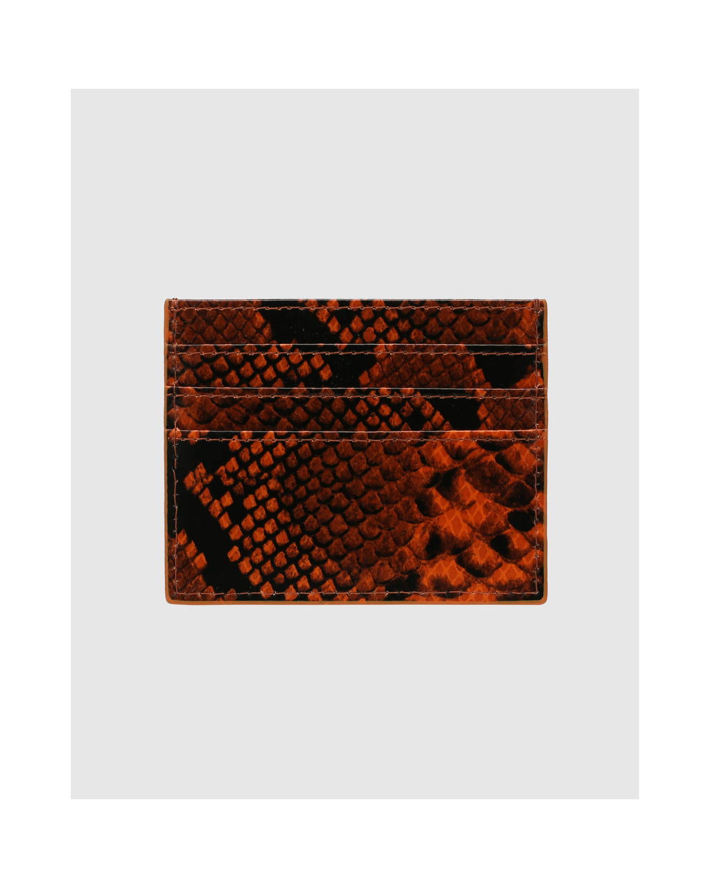 Korthållare Naked Wolfe - Orm - Unisex