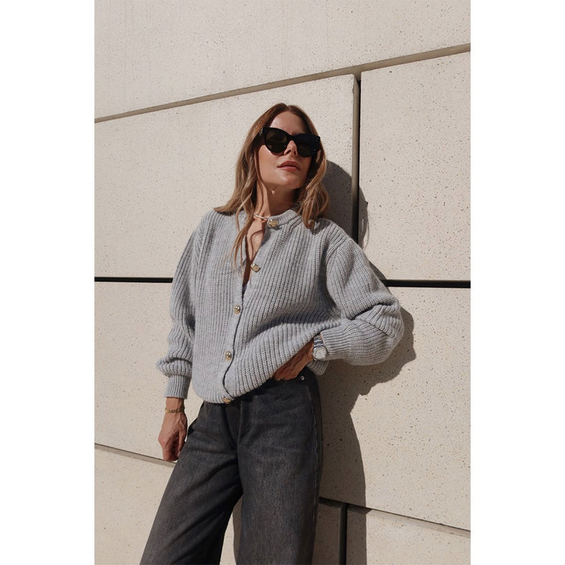 Seven August - Cardigan Camille - Gris