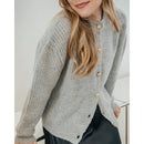 Seven August - Cardigan Camille - Gris