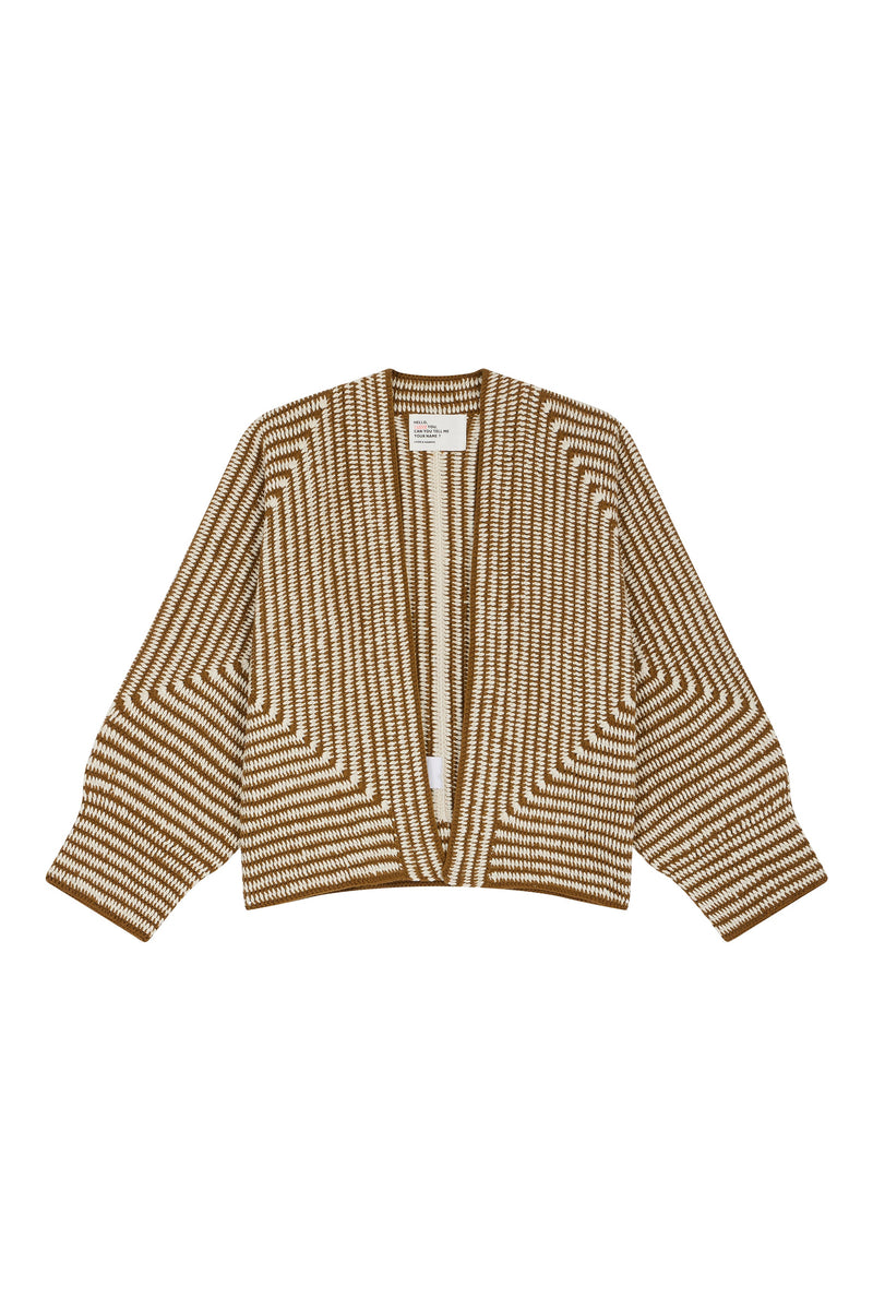 Cardigan Marvela Point
