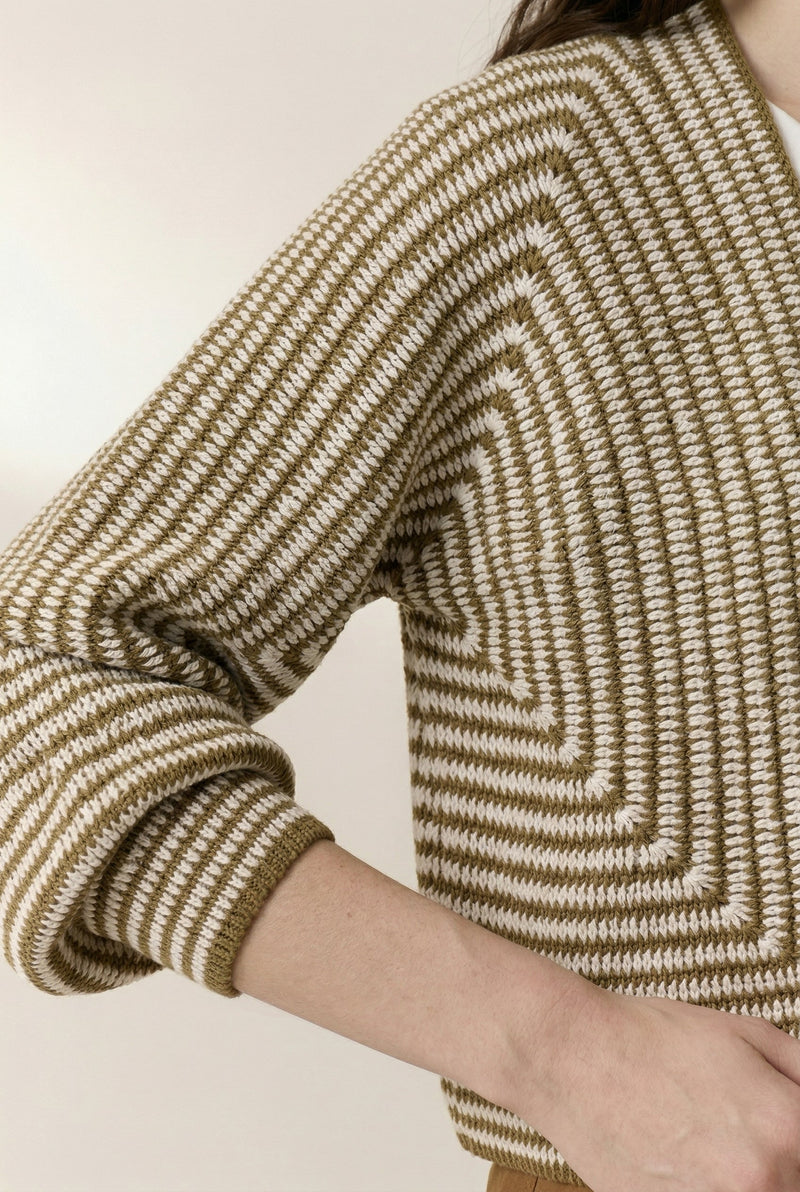 Cardigan Marvela Point