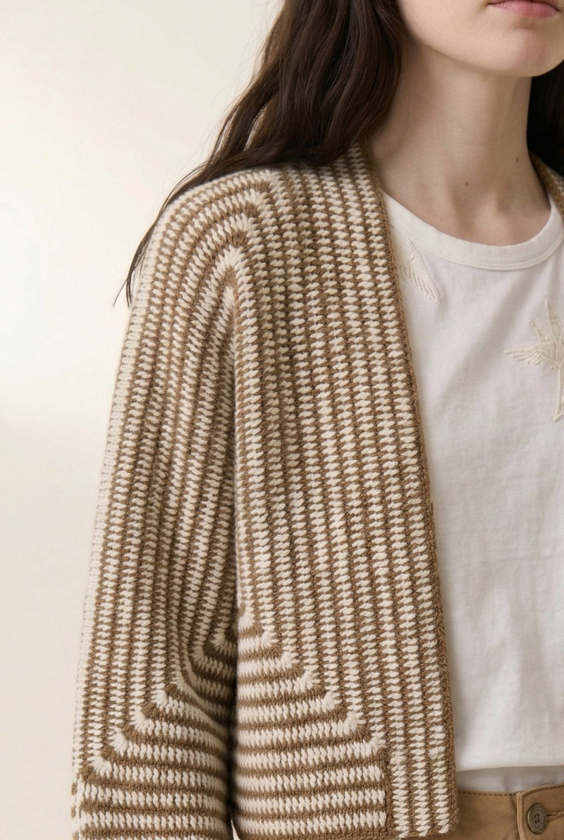 Cardigan Marvela Point